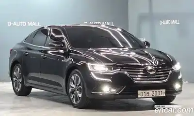 Renault SM6 2018 2.0 гидро в Москве № 1834975, миниатюра 2