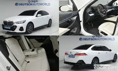 BMW i5, 2026
