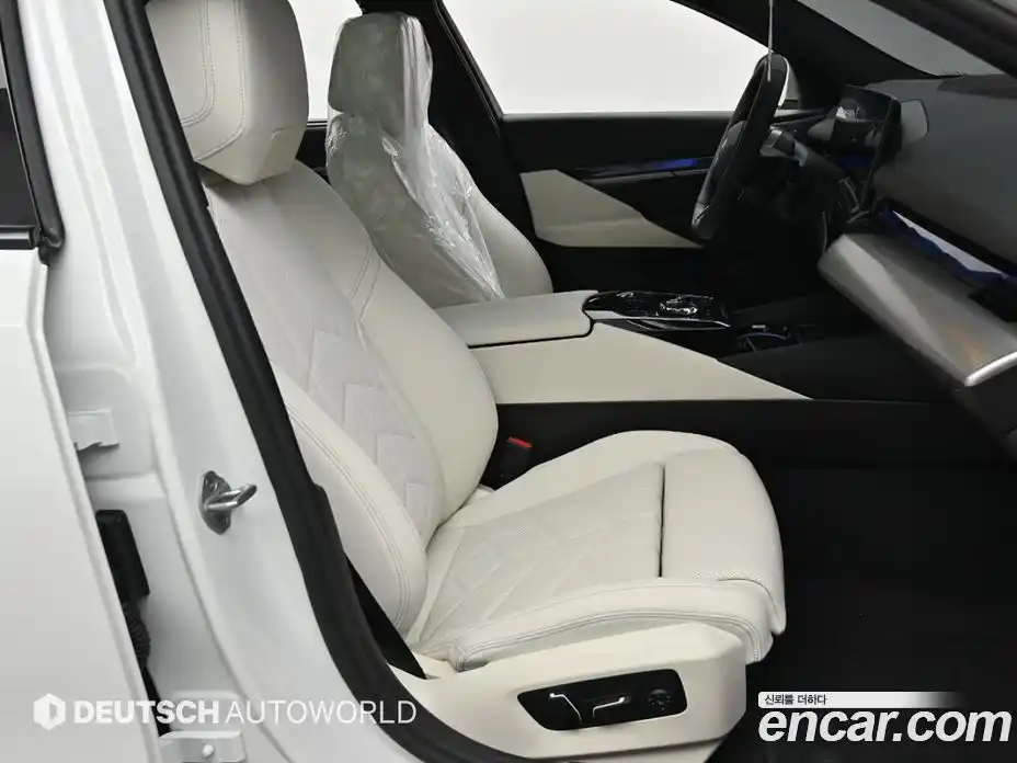 BMW i5 2026 0.2 гидро в Москве № 1835275, фото 11
