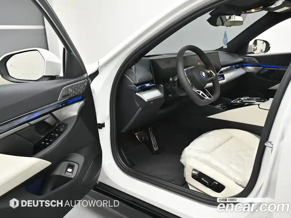 BMW i5 2026 0.2 гидро в Москве № 1835275, фото 12