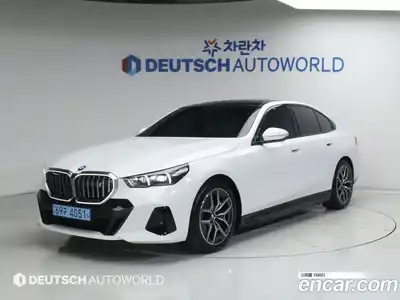 BMW i5 2026 0.2 гидро в Москве № 1835275, миниатюра 2