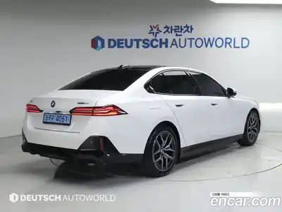 BMW i5 2026 0.2 гидро в Москве № 1835275, миниатюра 3