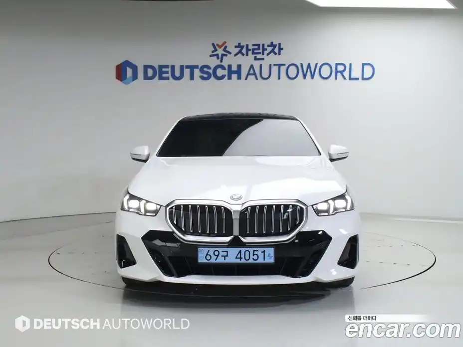 BMW i5 2026 0.2 гидро в Москве № 1835275, фото 4