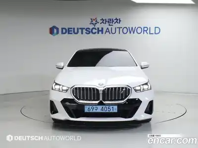 BMW i5 2026 0.2 гидро в Москве № 1835275, миниатюра 4