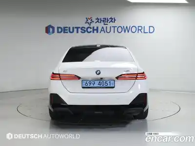 BMW i5 2026 0.2 гидро в Москве № 1835275, миниатюра 5