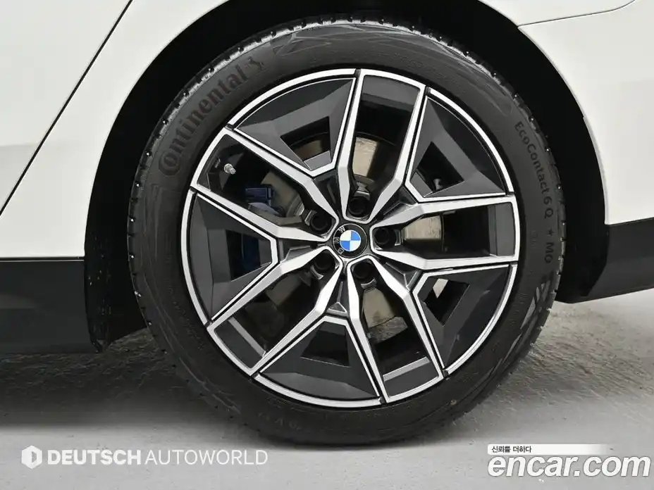 BMW i5 2026 0.2 гидро в Москве № 1835275, фото 6