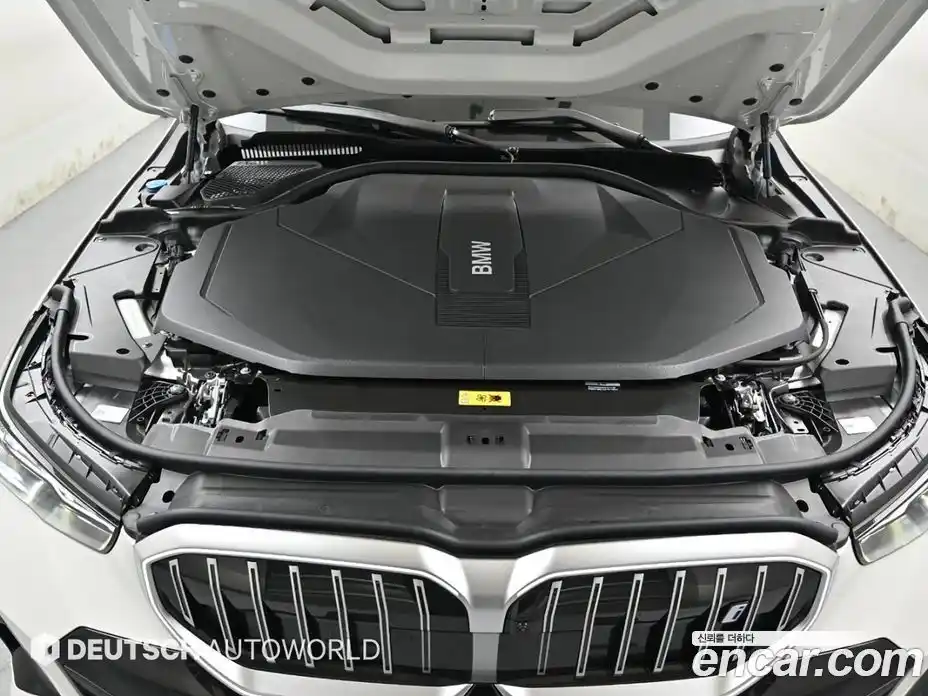 BMW i5 2026 0.2 гидро в Москве № 1835275, фото 7