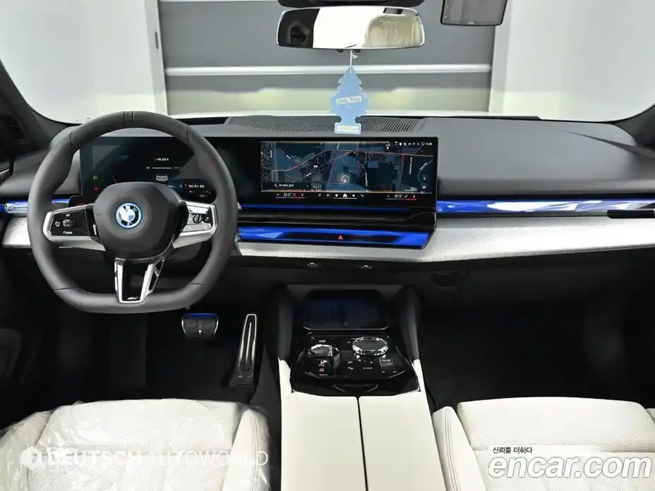 BMW i5 2026 0.2 гидро в Москве № 1835275, фото 8
