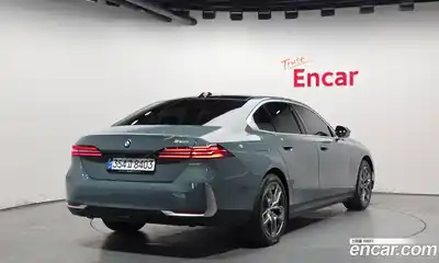 BMW 5-Series 2025 2.0 гидро в Москве № 1835286, миниатюра 2