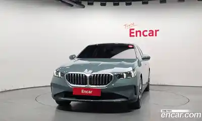 BMW 5-Series 2025 2.0 гидро в Москве № 1835286, миниатюра 3