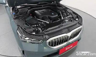 BMW 5-Series 2025 2.0 гидро в Москве № 1835286, миниатюра 6