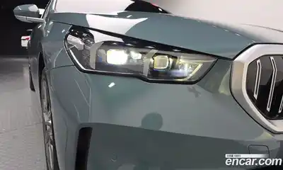BMW 5-Series 2025 2.0 гидро в Москве № 1835286, миниатюра 8