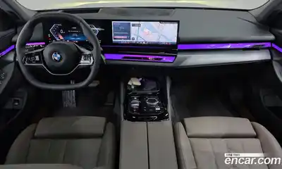 BMW 5-Series 2025 2.0 гидро в Москве № 1835286, миниатюра 10