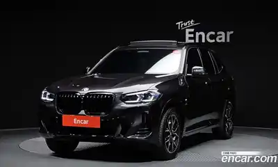 BMW X3, 2024