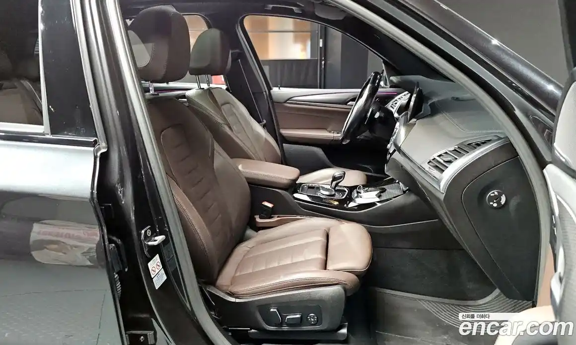 BMW X3 2024 2.0 гидро в Москве № 1835480, фото 18