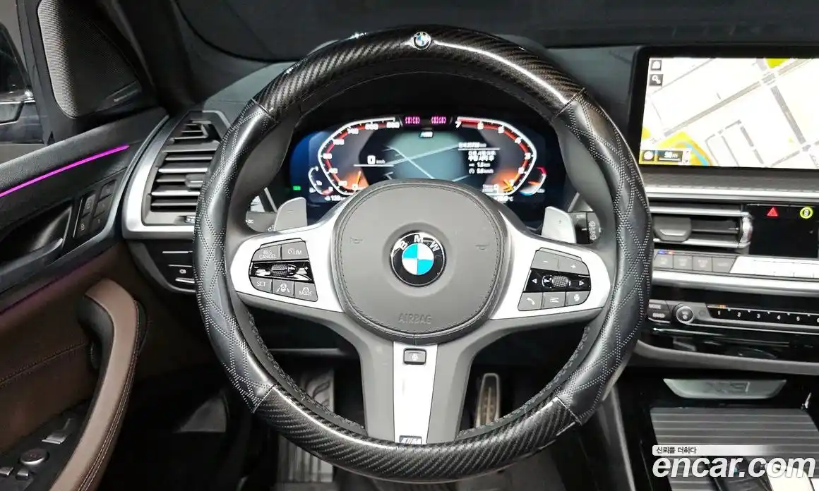 BMW X3 2024 2.0 гидро в Москве № 1835480, фото 19