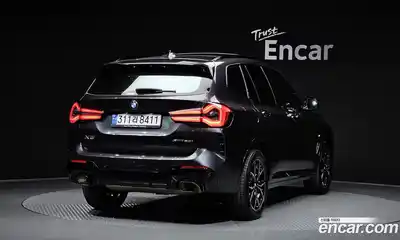 BMW X3 2024 2.0 гидро в Москве № 1835480, миниатюра 2