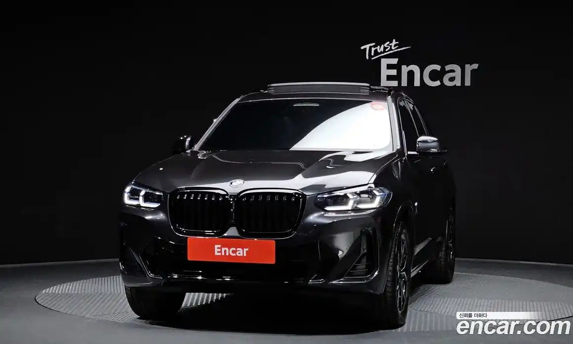 BMW X3 2024 2.0 гидро в Москве № 1835480, фото 3