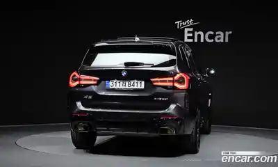 BMW X3 2024 2.0 гидро в Москве № 1835480, миниатюра 4