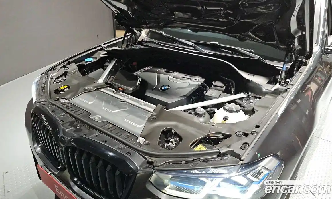 BMW X3 2024 2.0 гидро в Москве № 1835480, фото 6