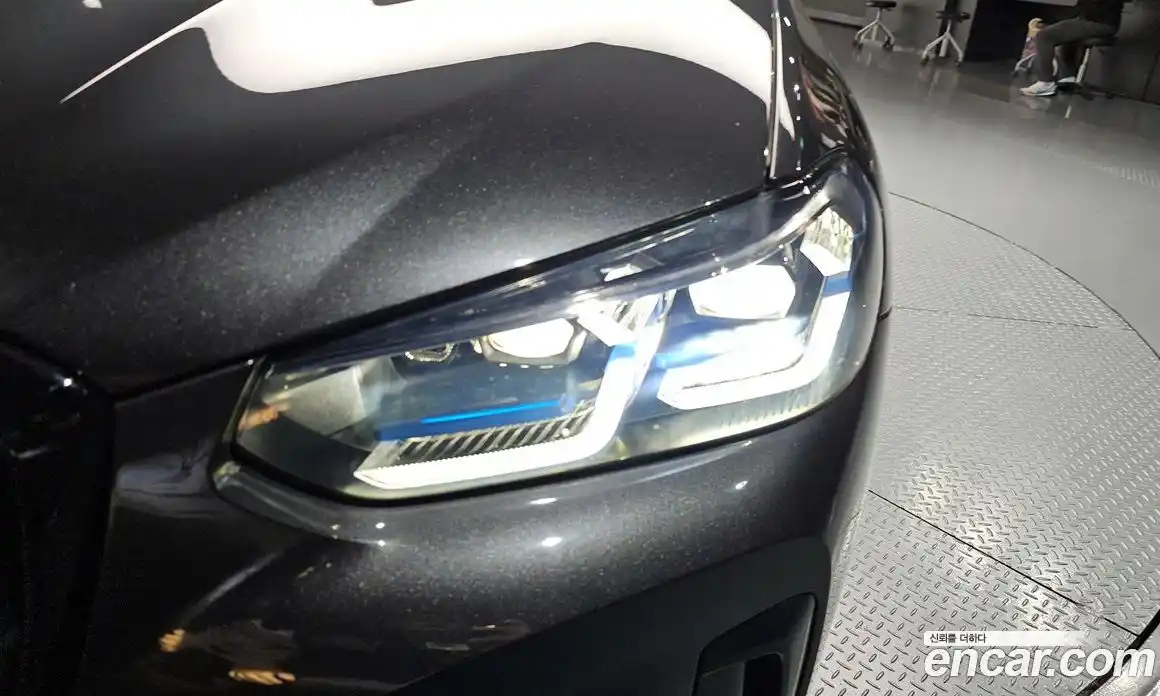 BMW X3 2024 2.0 гидро в Москве № 1835480, фото 8