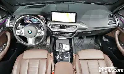 BMW X3 2024 2.0 гидро в Москве № 1835480, миниатюра 10
