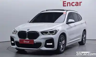 BMW X1, 2022