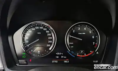 BMW X1 2022 2.0 гидро в Москве № 1835584, миниатюра 11