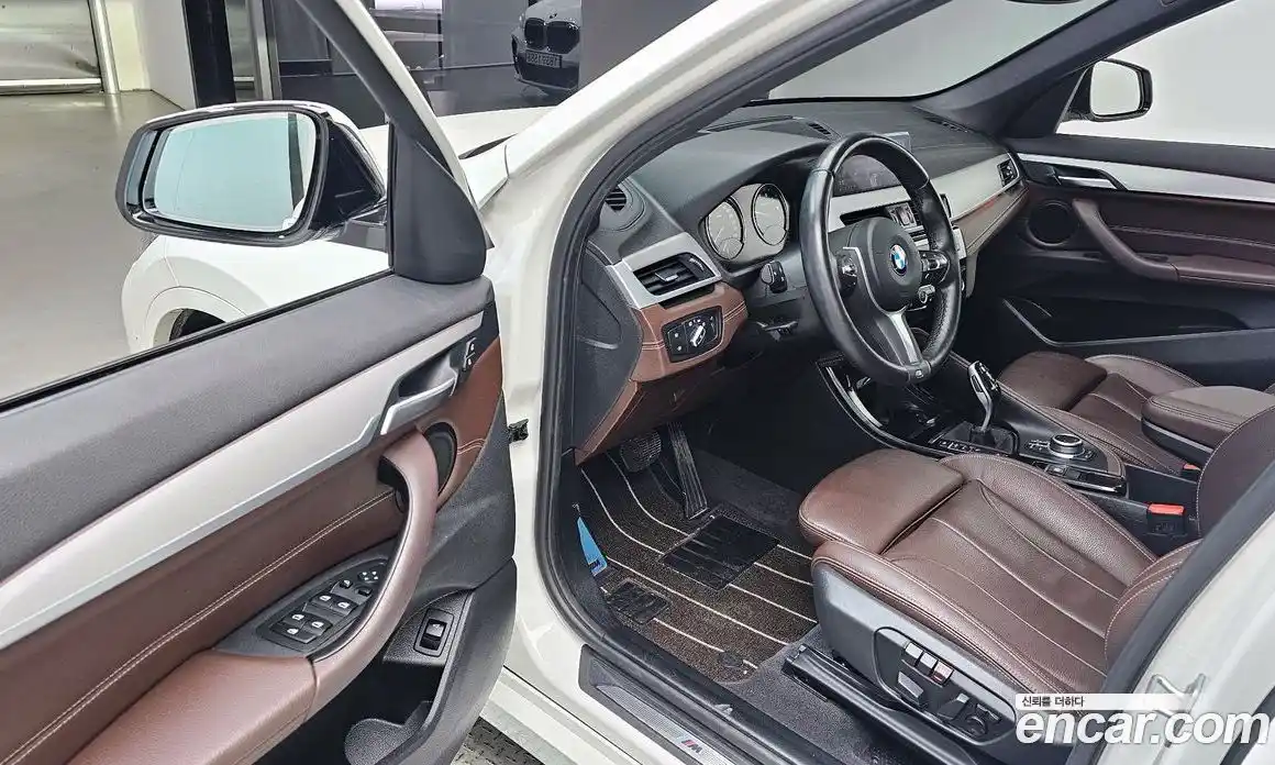 BMW X1 2022 2.0 гидро в Москве № 1835584, фото 13