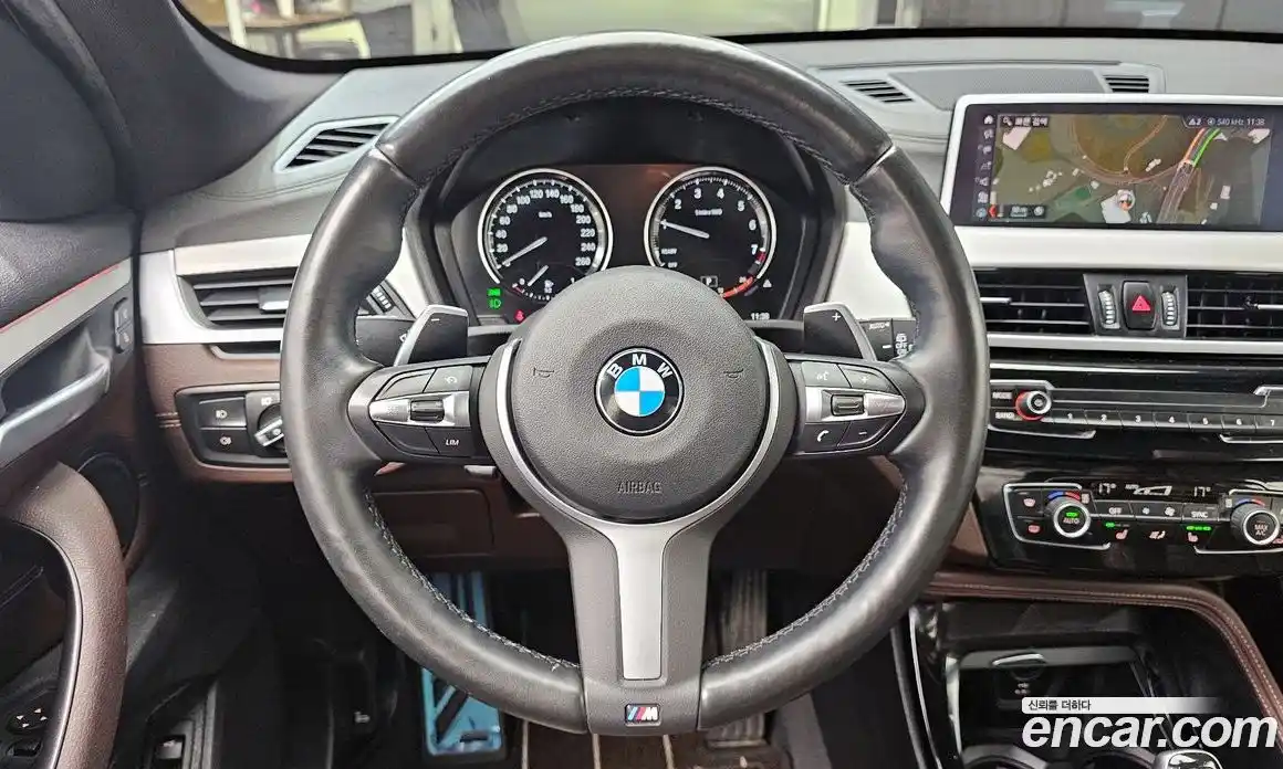 BMW X1 2022 2.0 гидро в Москве № 1835584, фото 21