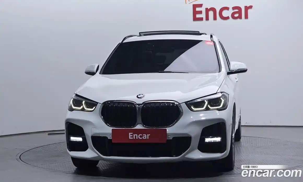 BMW X1 2022 2.0 гидро в Москве № 1835584, фото 3