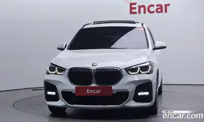 BMW X1 2022 2.0 гидро в Москве № 1835584, миниатюра 3