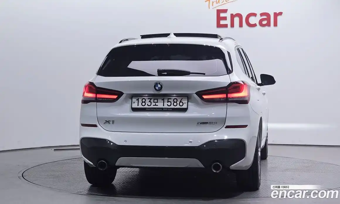 BMW X1 2022 2.0 гидро в Москве № 1835584, фото 4