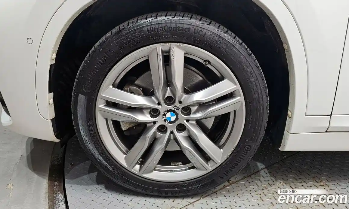 BMW X1 2022 2.0 гидро в Москве № 1835584, фото 5