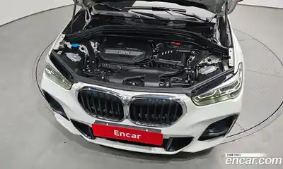 BMW X1 2022 2.0 гидро в Москве № 1835584, миниатюра 6