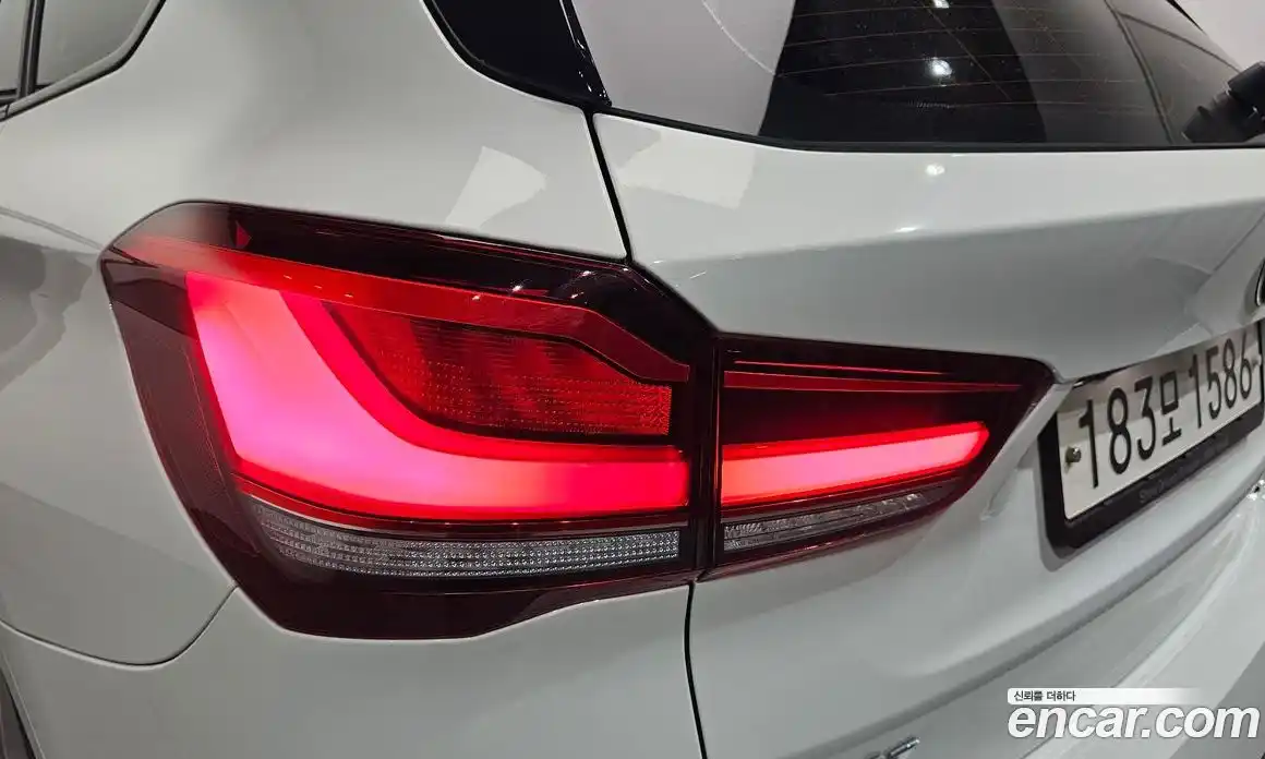 BMW X1 2022 2.0 гидро в Москве № 1835584, фото 9