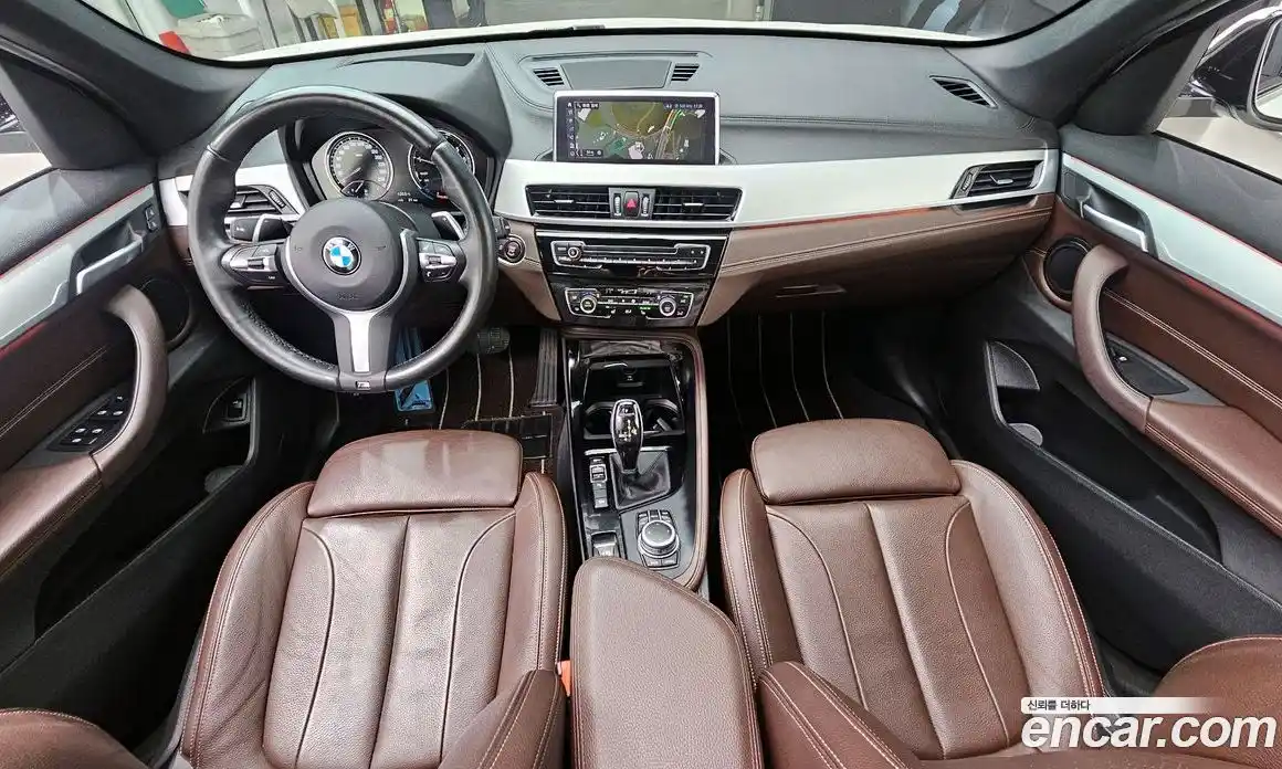 BMW X1 2022 2.0 гидро в Москве № 1835584, фото 10