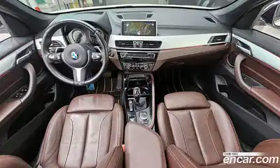 BMW X1 2022 2.0 гидро в Москве № 1835584, миниатюра 10