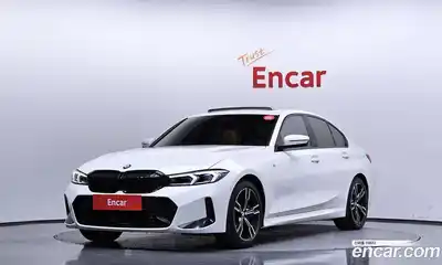 BMW 3-Series, 2023