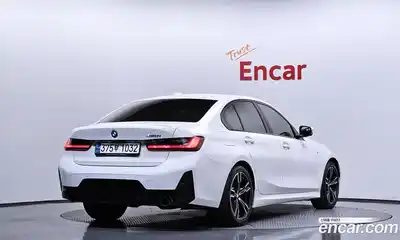 BMW 3-Series 2023 2.0 гидро в Москве № 1835837, миниатюра 2