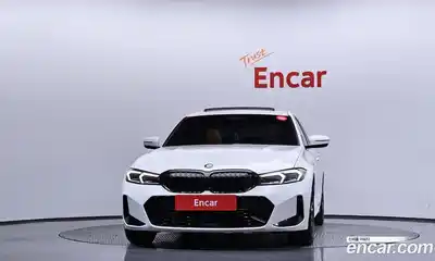 BMW 3-Series 2023 2.0 гидро в Москве № 1835837, миниатюра 3