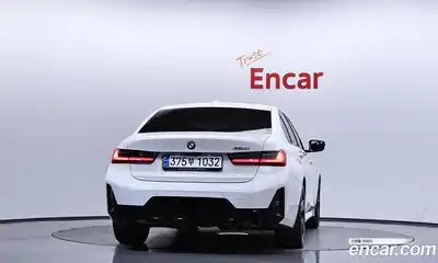 BMW 3-Series 2023 2.0 гидро в Москве № 1835837, миниатюра 4