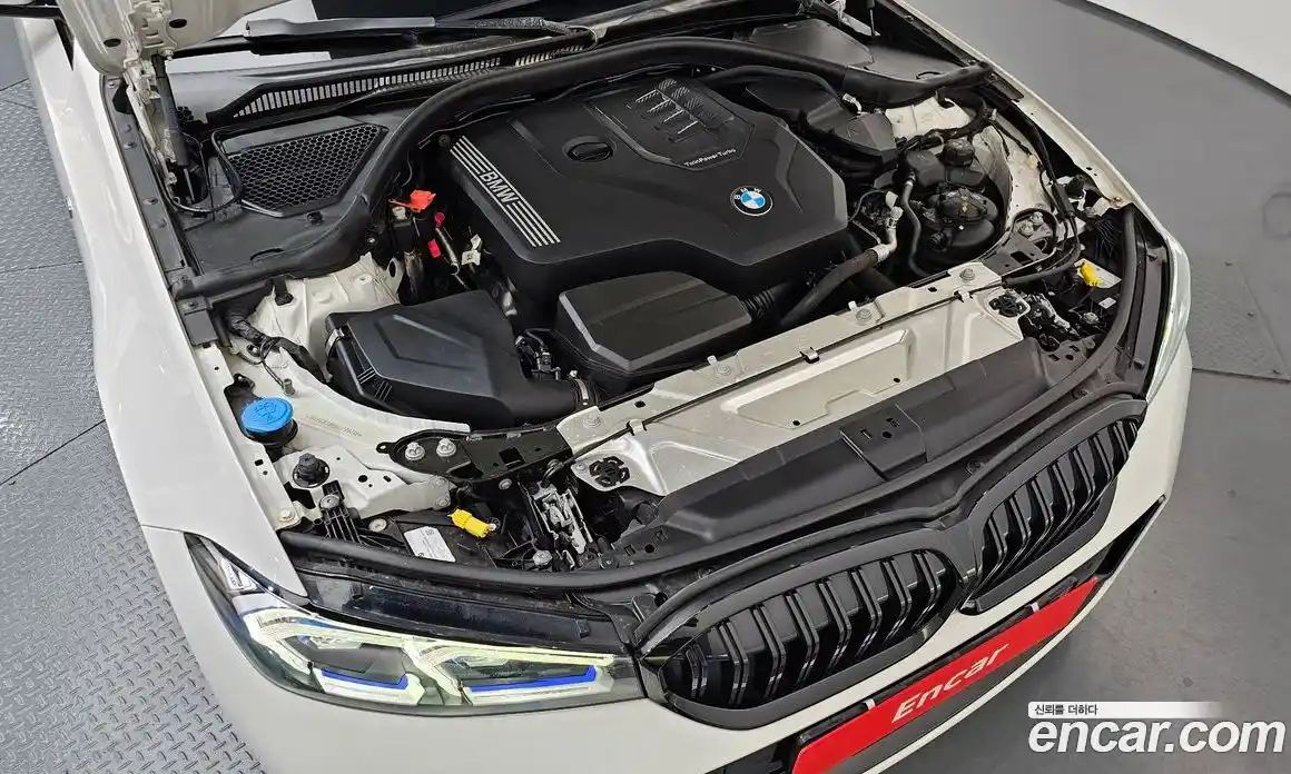 BMW 3-Series 2023 2.0 гидро в Москве № 1835837, фото 6