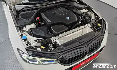 BMW 3-Series 2023 2.0 гидро в Москве № 1835837, миниатюра 6