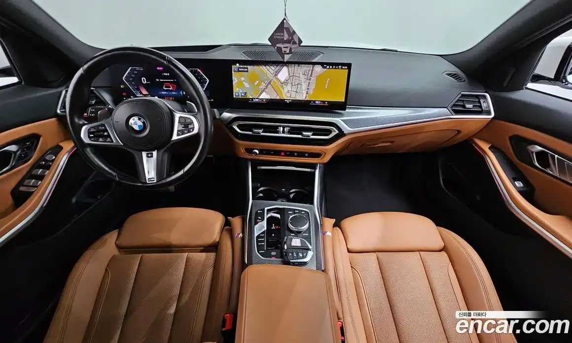 BMW 3-Series 2023 2.0 гидро в Москве № 1835837, фото 10