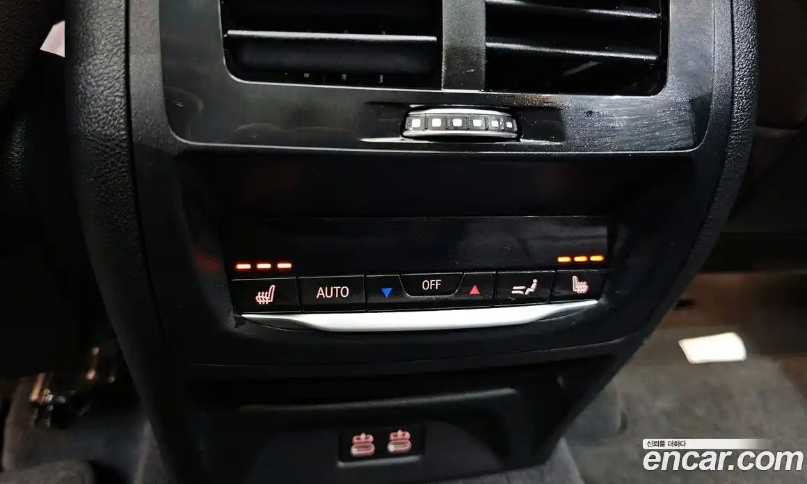 BMW X4 2021 2.0 гидро в Москве № 1835871, фото 22