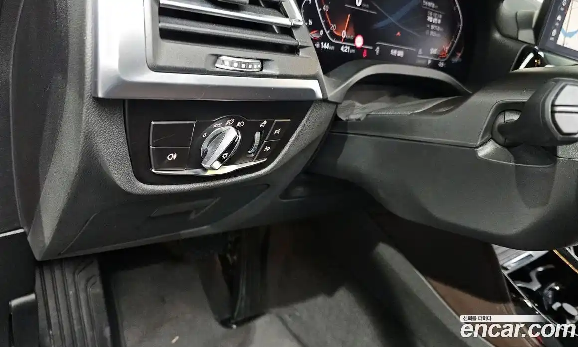 BMW X4 2021 2.0 гидро в Москве № 1835871, фото 27
