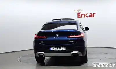 BMW X4 2021 2.0 гидро в Москве № 1835871, миниатюра 4