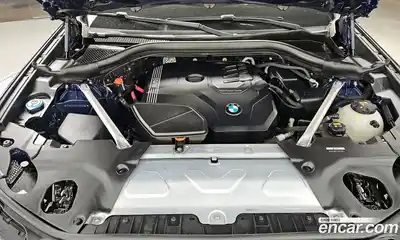 BMW X4 2021 2.0 гидро в Москве № 1835871, миниатюра 6