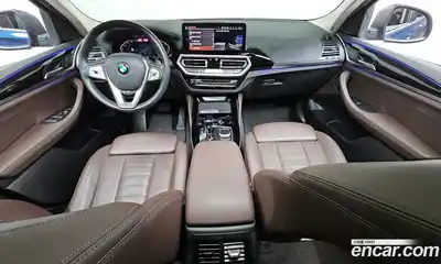 BMW X4 2021 2.0 гидро в Москве № 1835871, миниатюра 7